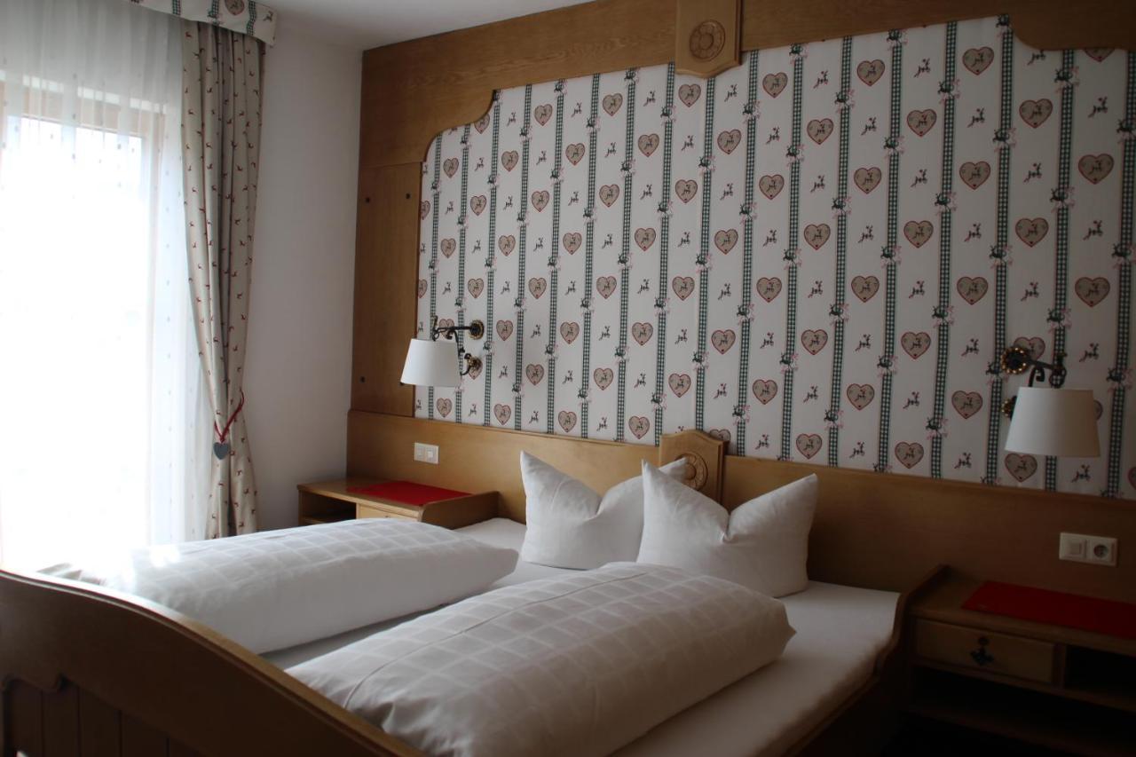 Gaestehaus Zunterer Wallgau Quarto foto