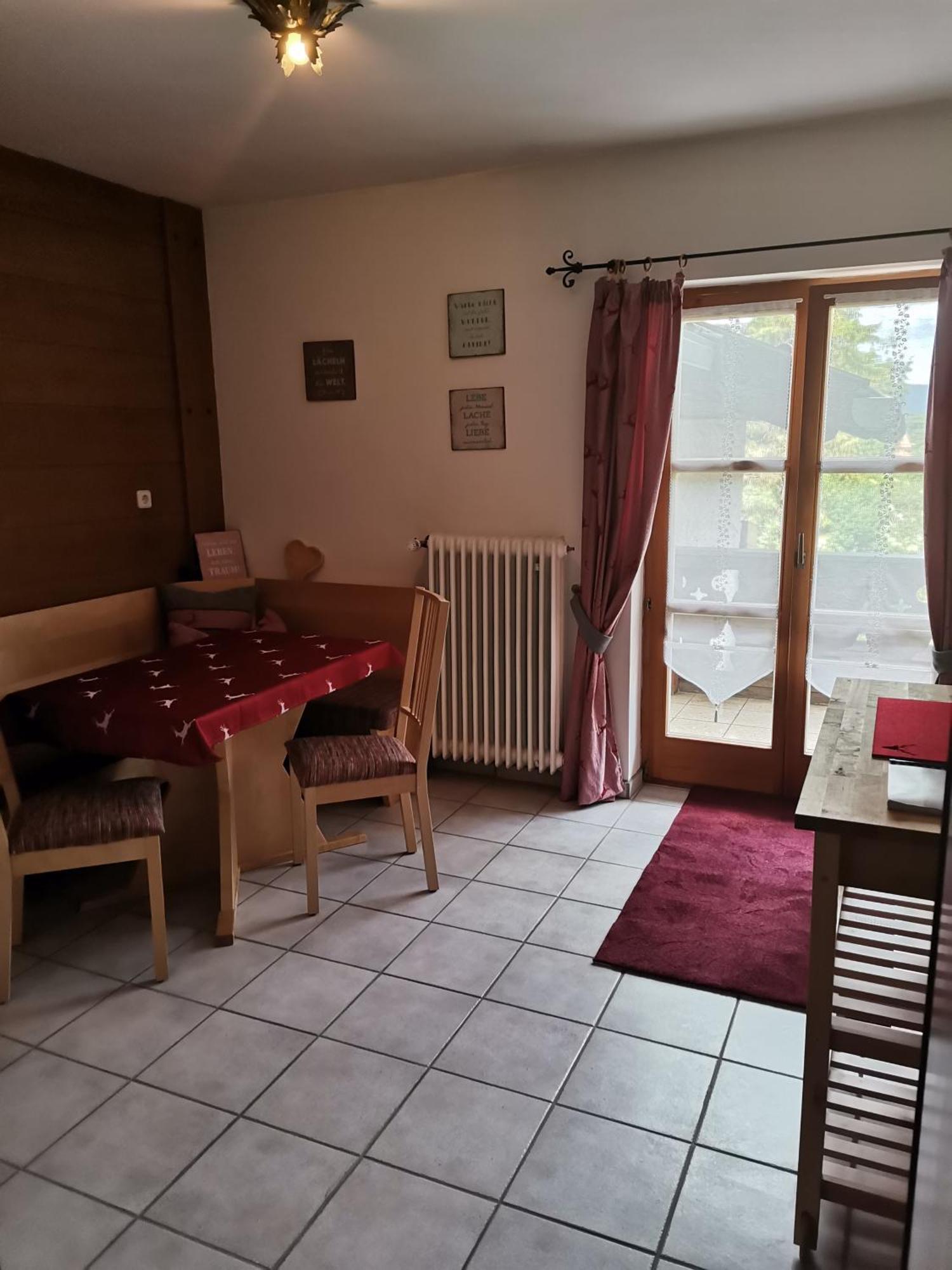 Gaestehaus Zunterer Wallgau Quarto foto