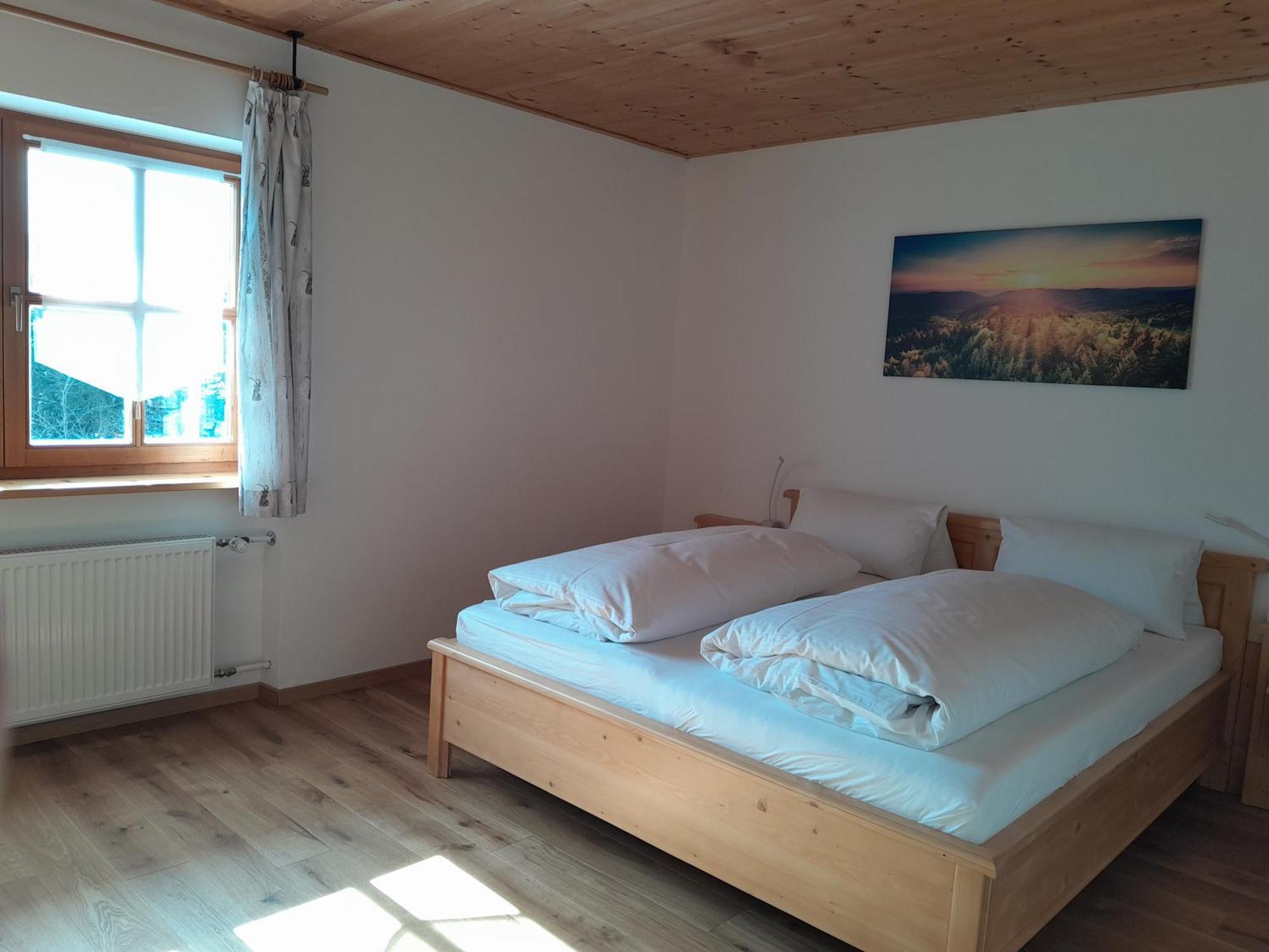 Gaestehaus Zunterer Wallgau Quarto foto