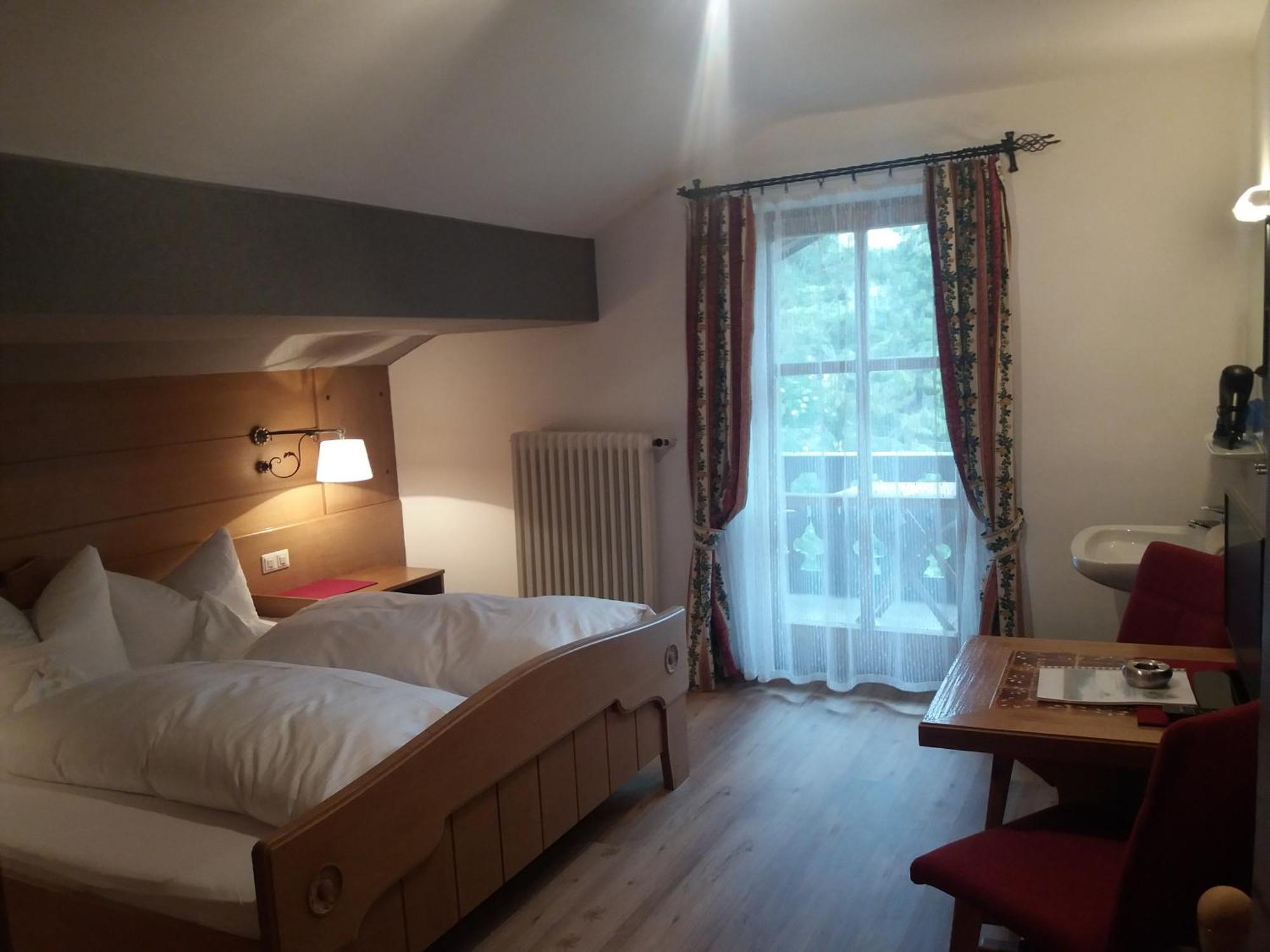 Gaestehaus Zunterer Wallgau Quarto foto